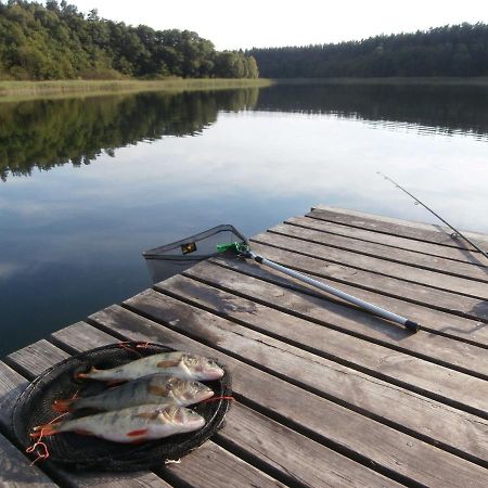 Dependance Ferienhaeuser Am Kastavensee リヘン エクステリア 写真