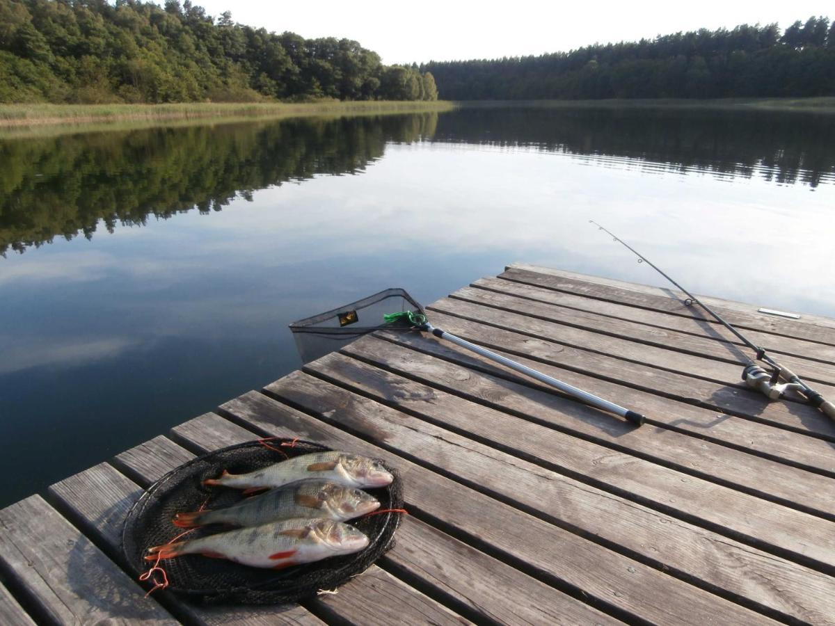 Dependance Ferienhaeuser Am Kastavensee リヘン エクステリア 写真