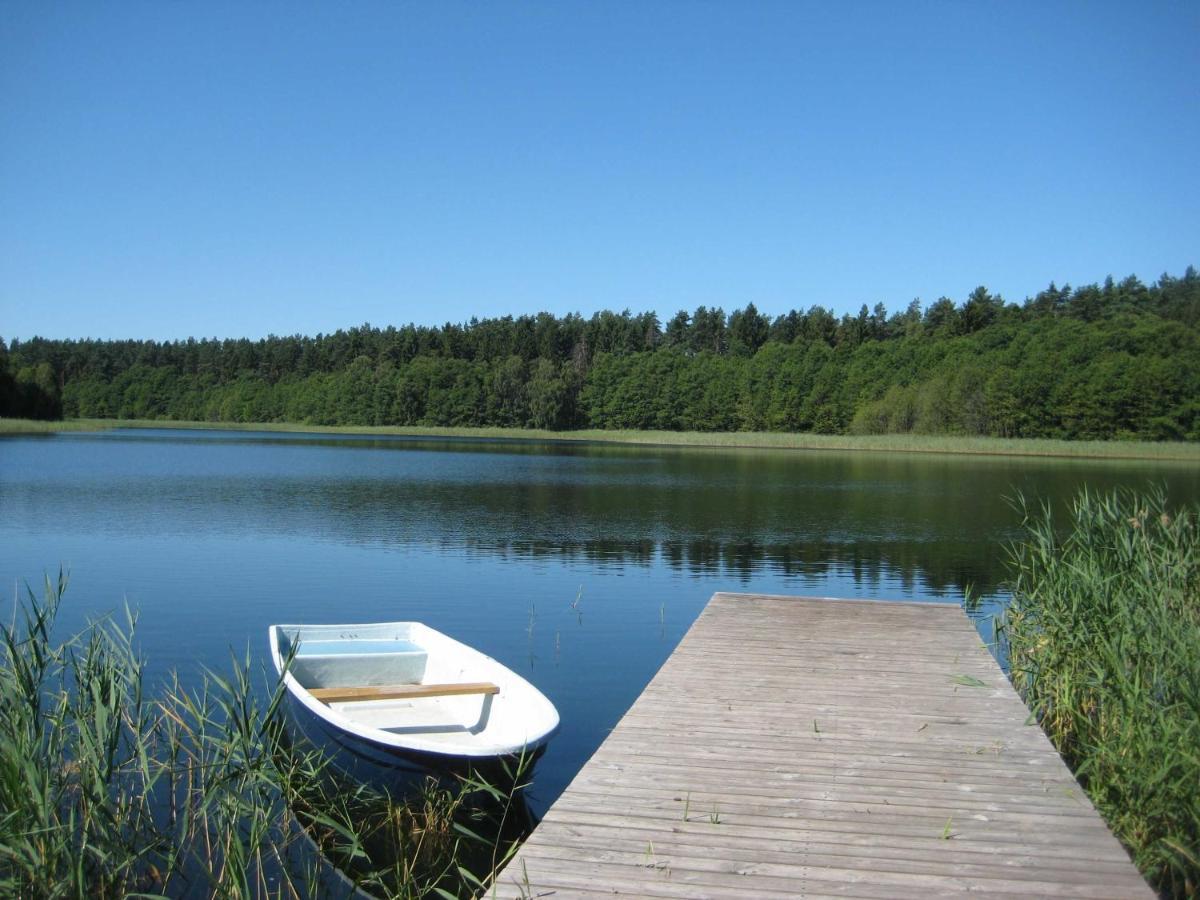 Dependance Ferienhaeuser Am Kastavensee リヘン エクステリア 写真