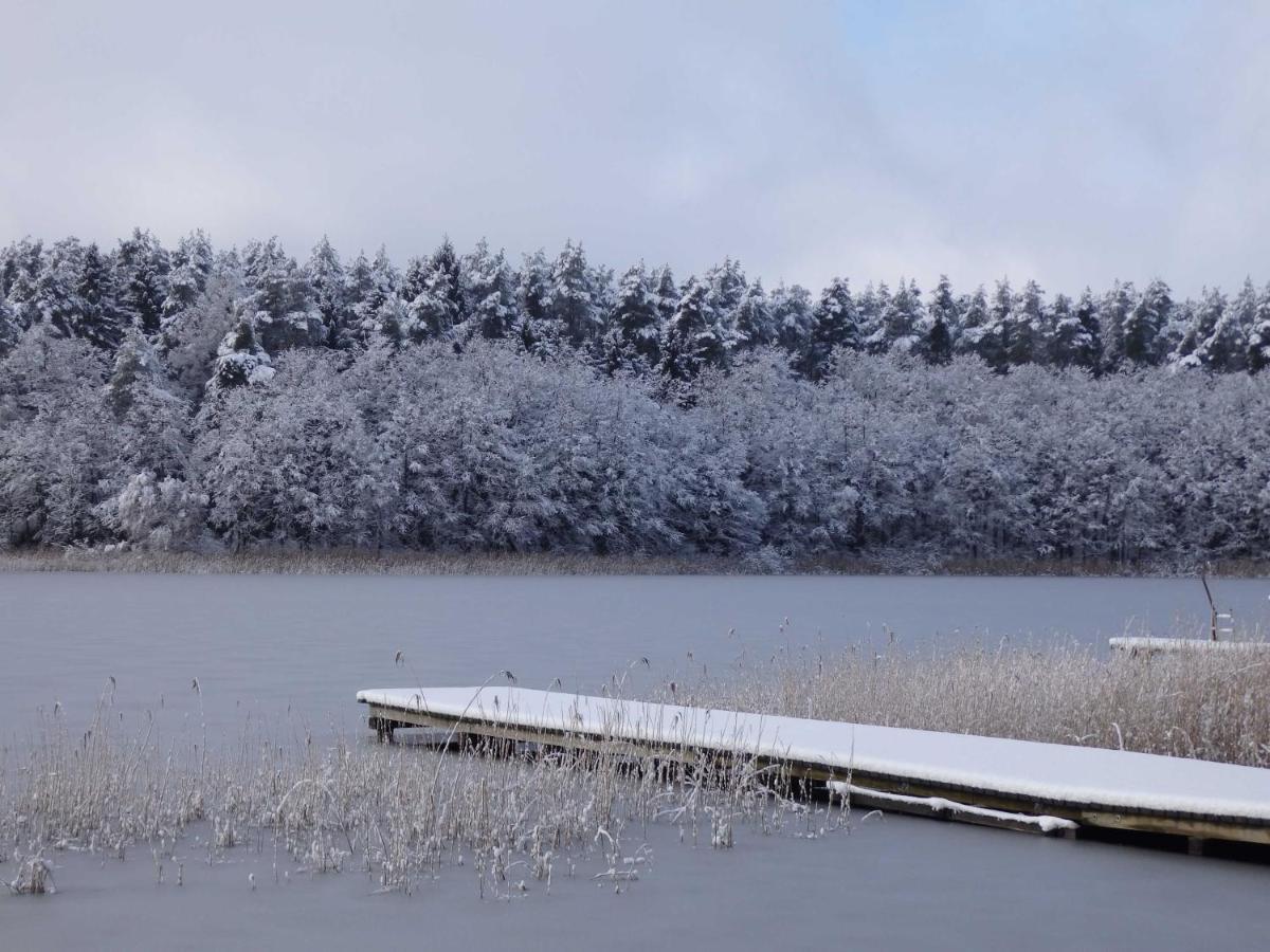 Dependance Ferienhaeuser Am Kastavensee リヘン エクステリア 写真