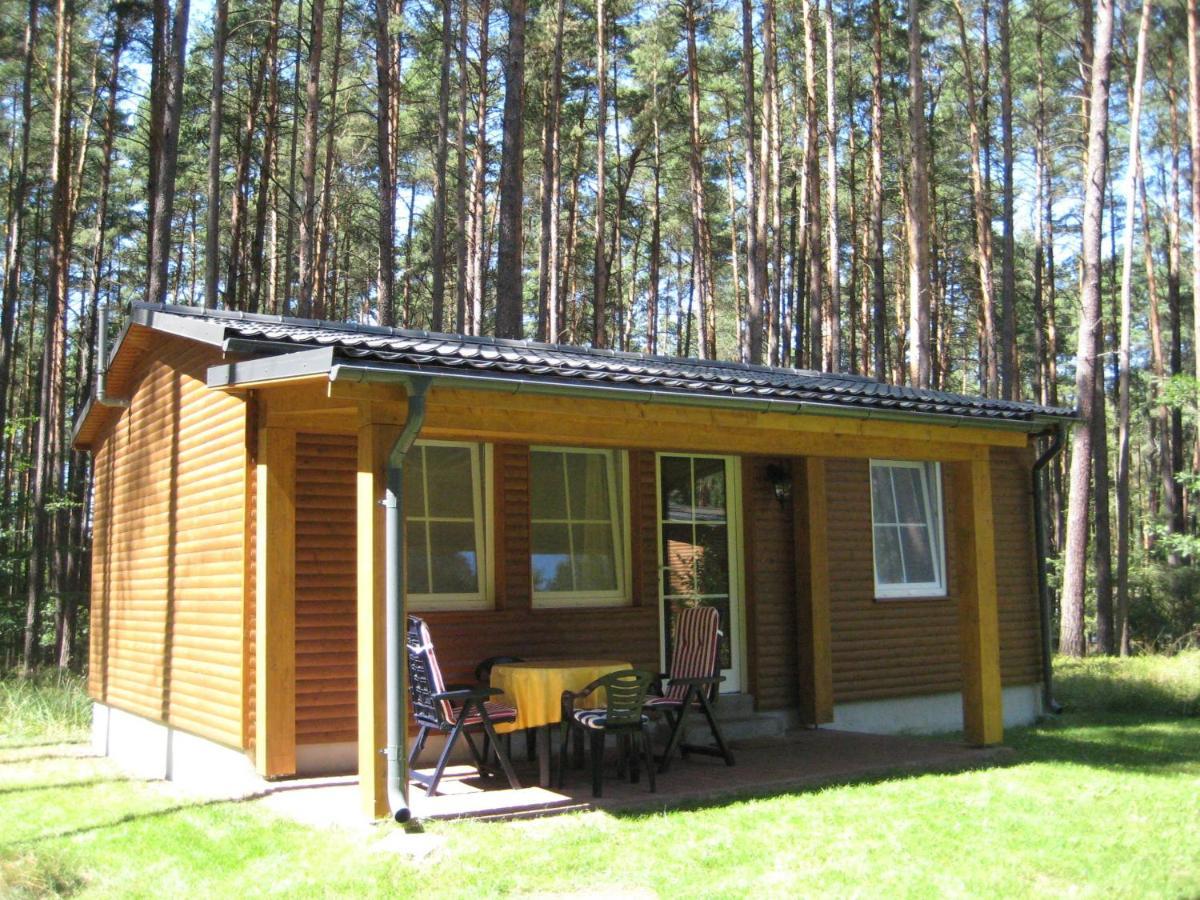 Dependance Ferienhaeuser Am Kastavensee リヘン エクステリア 写真
