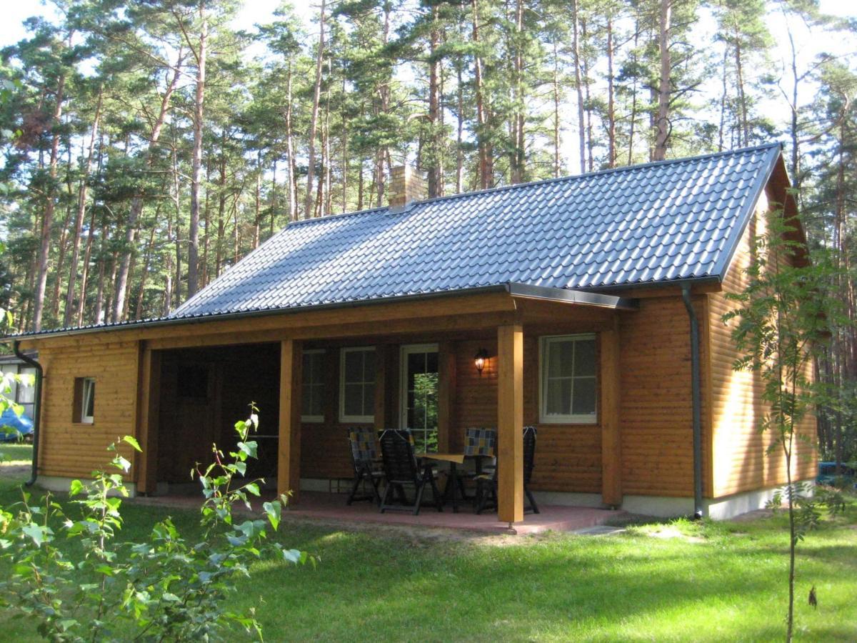 Dependance Ferienhaeuser Am Kastavensee リヘン エクステリア 写真