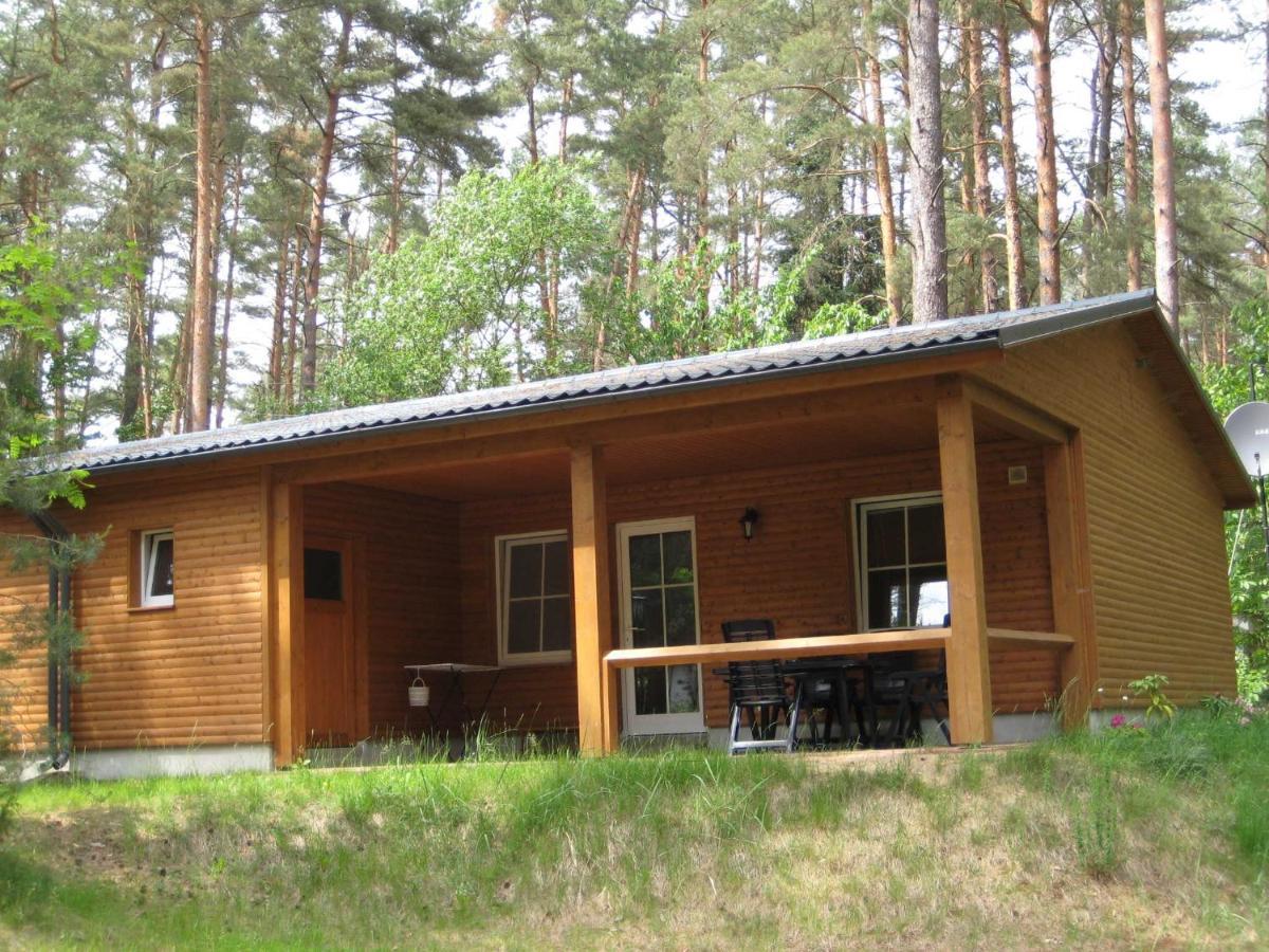 Dependance Ferienhaeuser Am Kastavensee リヘン エクステリア 写真