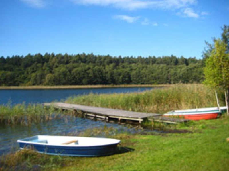 Dependance Ferienhaeuser Am Kastavensee リヘン エクステリア 写真