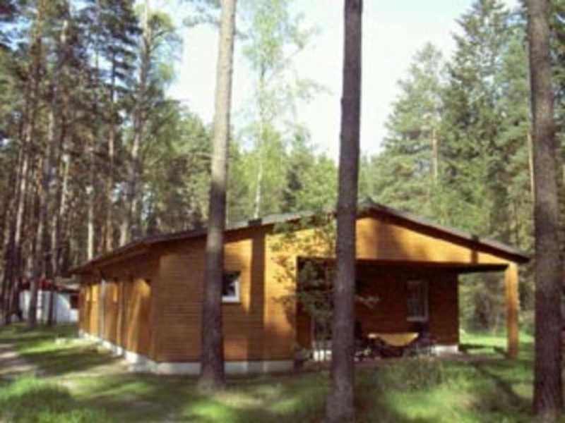Dependance Ferienhaeuser Am Kastavensee リヘン エクステリア 写真