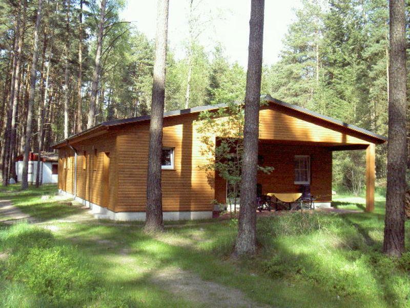 Dependance Ferienhaeuser Am Kastavensee リヘン エクステリア 写真