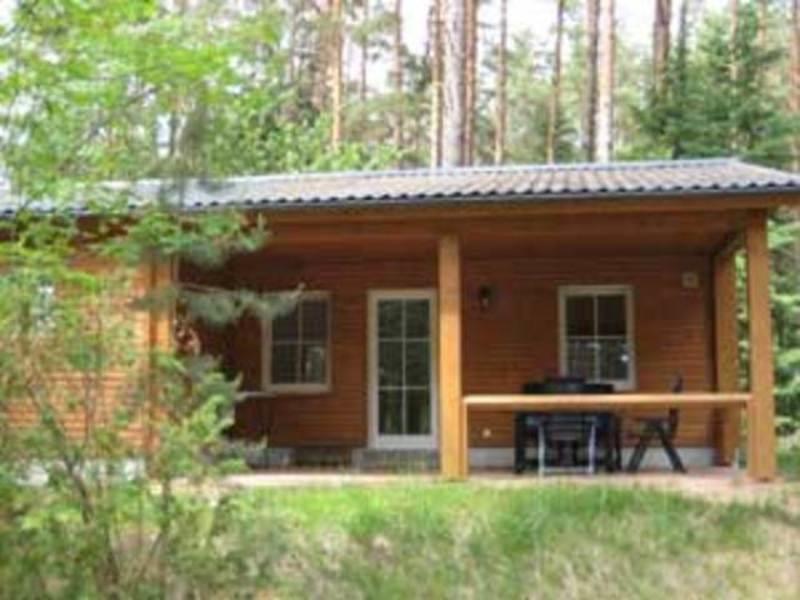 Dependance Ferienhaeuser Am Kastavensee リヘン エクステリア 写真
